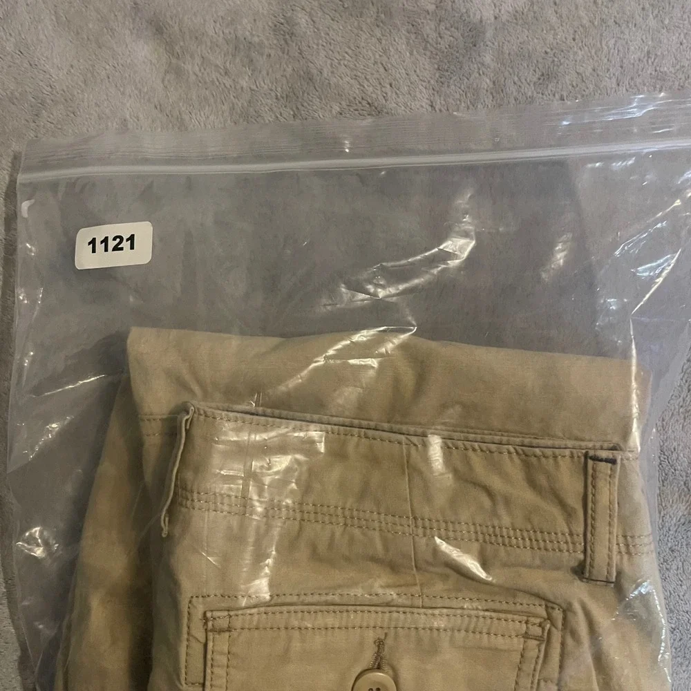 L.L. Bean measurements waist